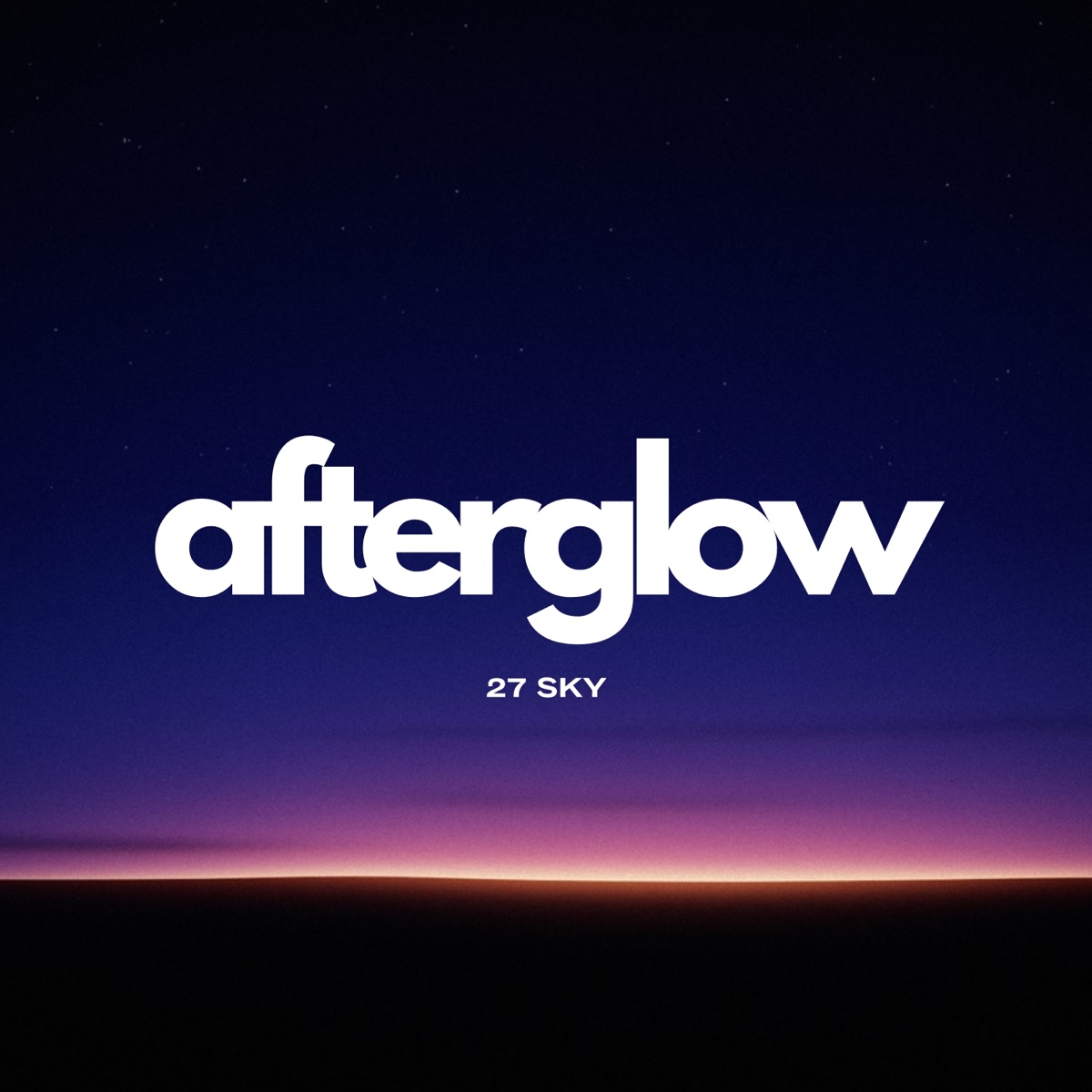 Afterglow artwork