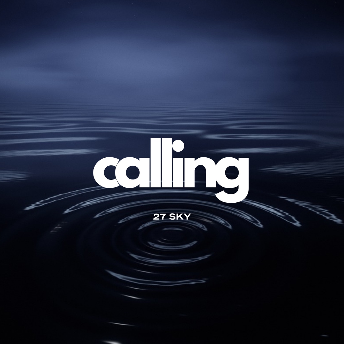 Calling artwork