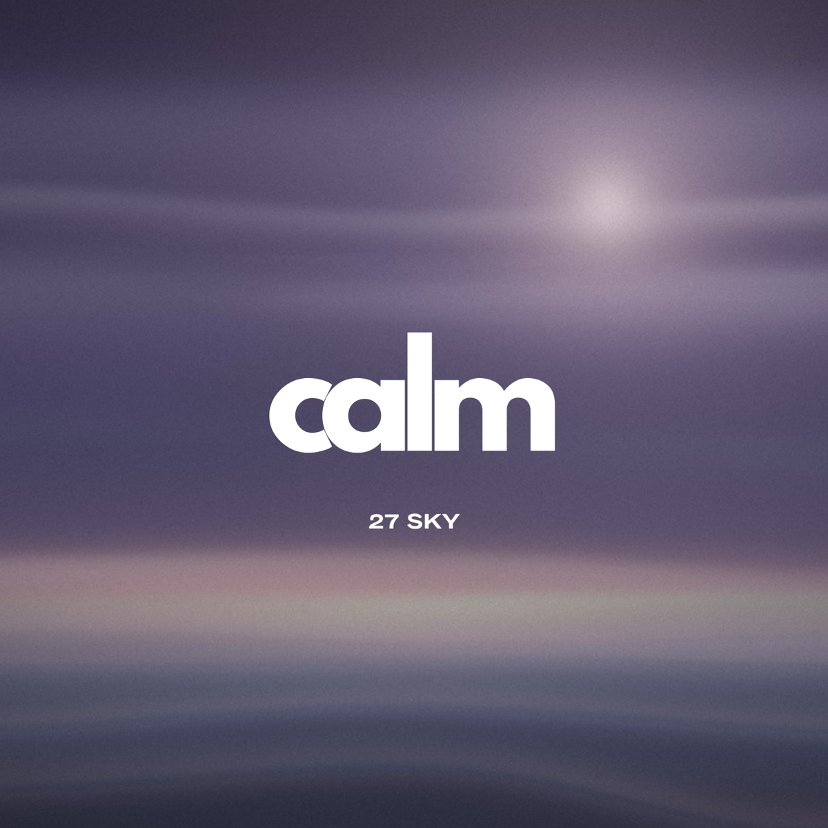 Calm artwork
