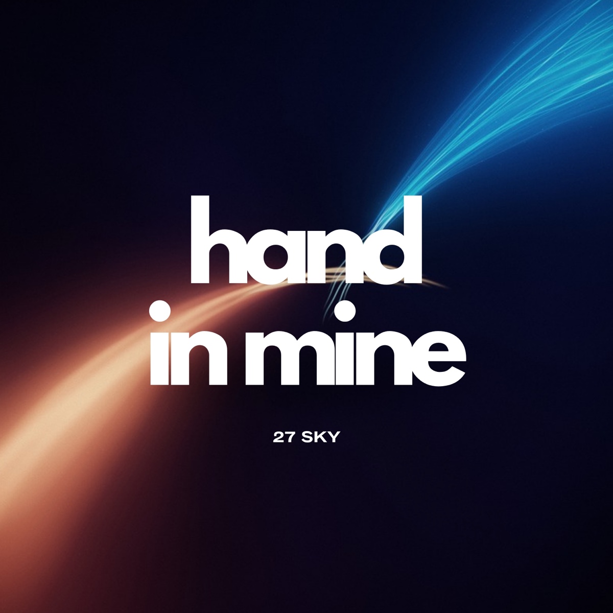 Hand In Mine artwork