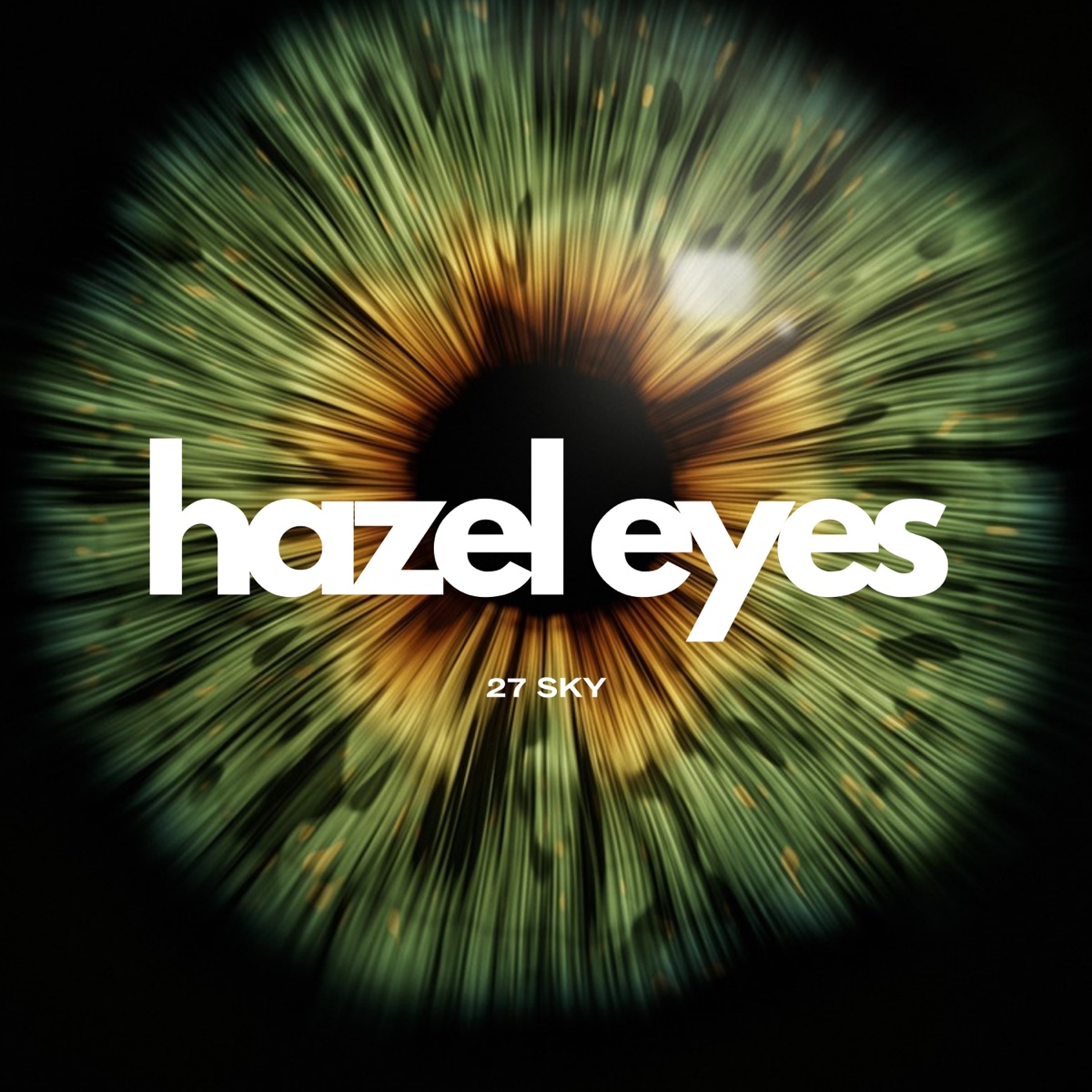 Hazel Eyes artwork