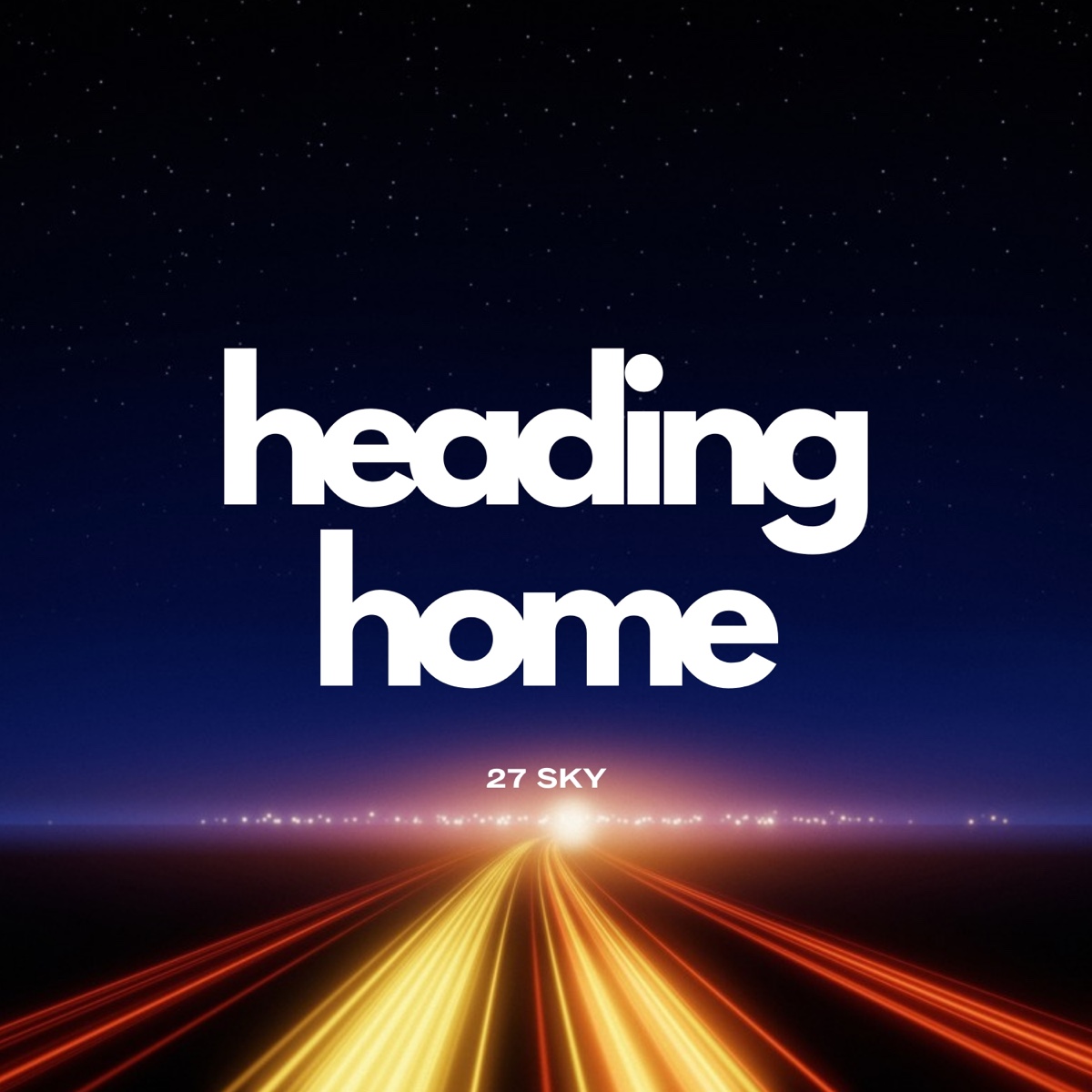 Heading Home artwork