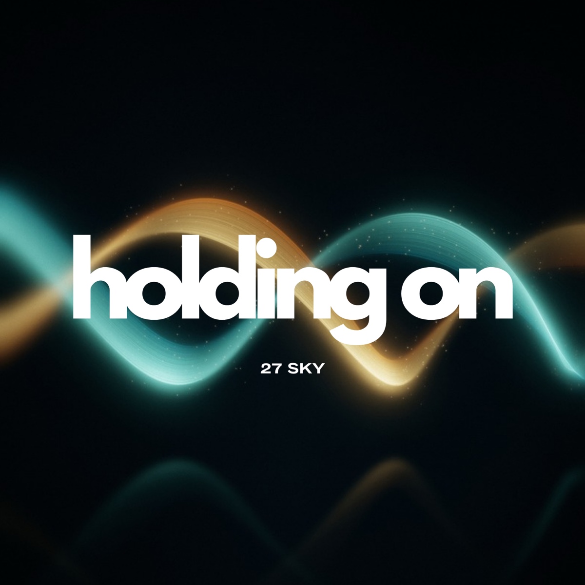 Holding On artwork