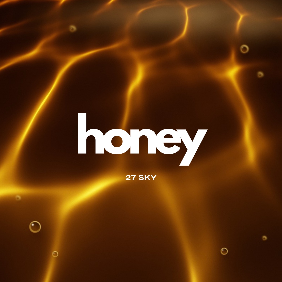 Honey artwork