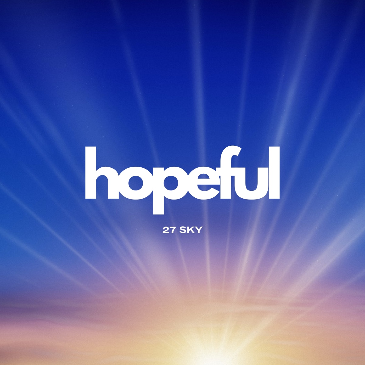 Hopeful artwork