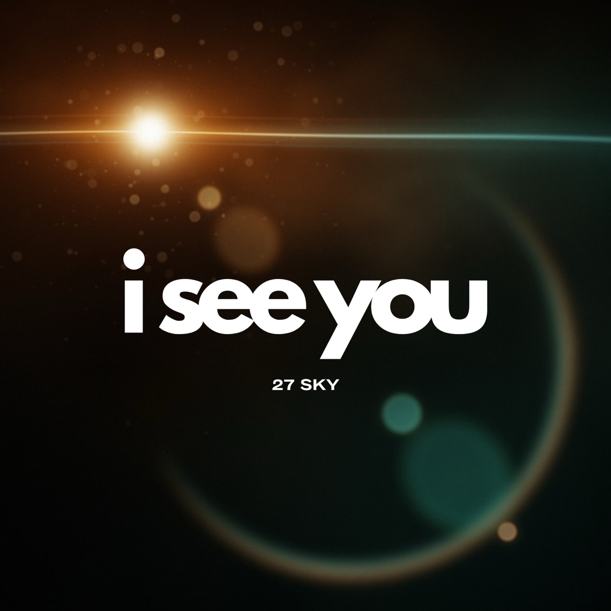 I See You artwork
