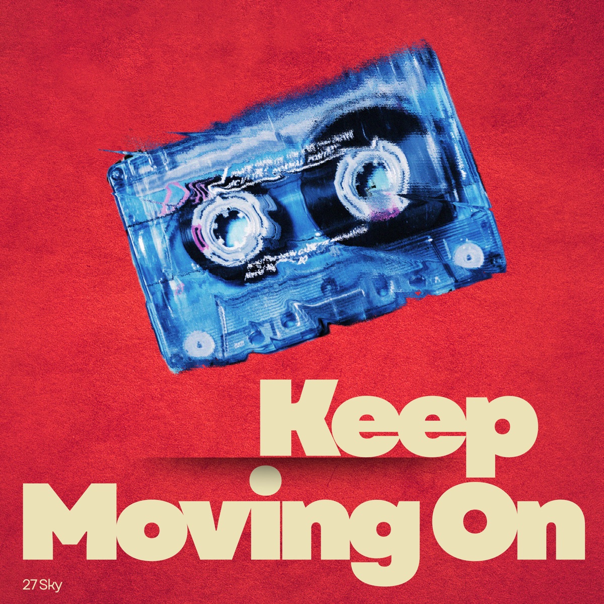 Keep Moving On artwork
