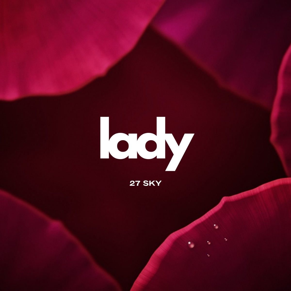 Lady artwork