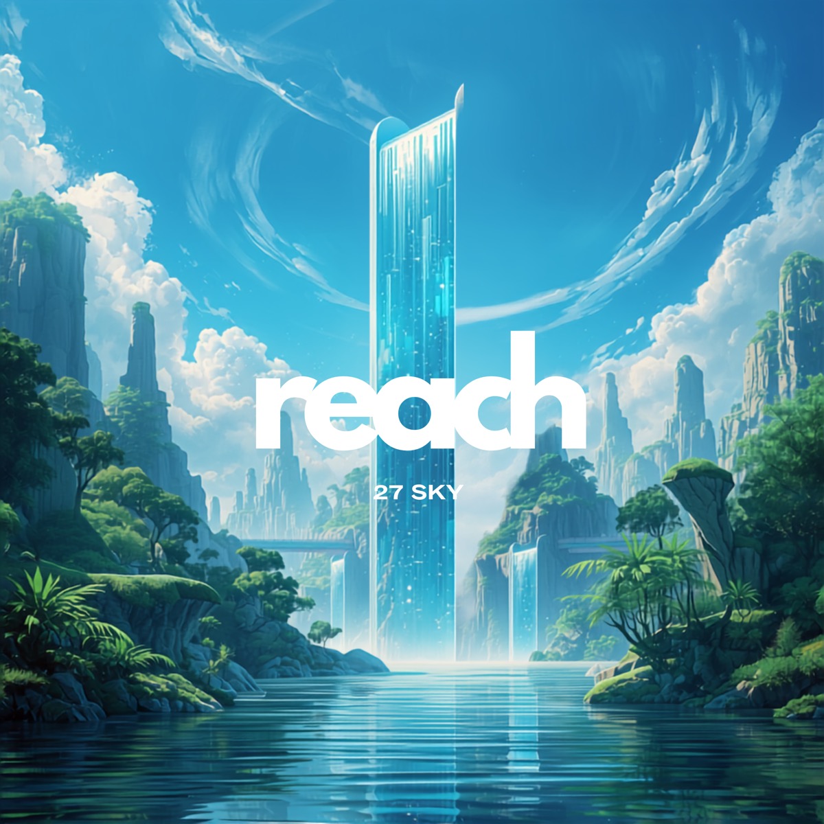 Reach artwork