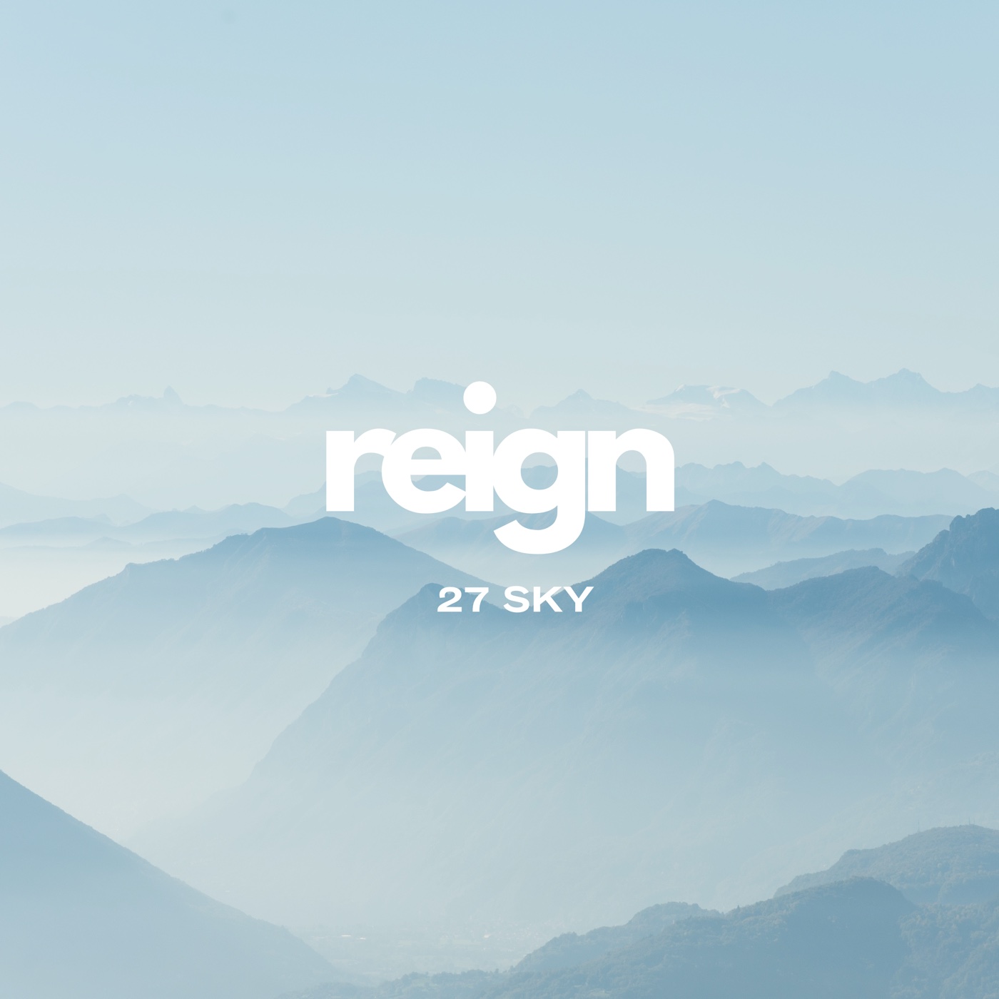 Reign artwork