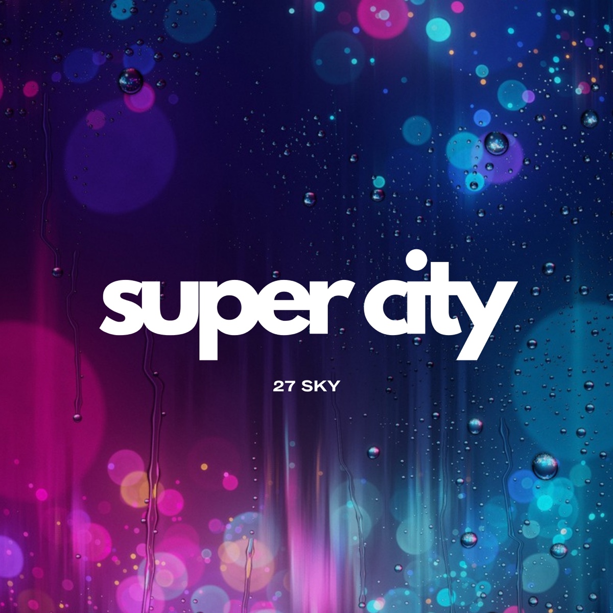 Super City artwork