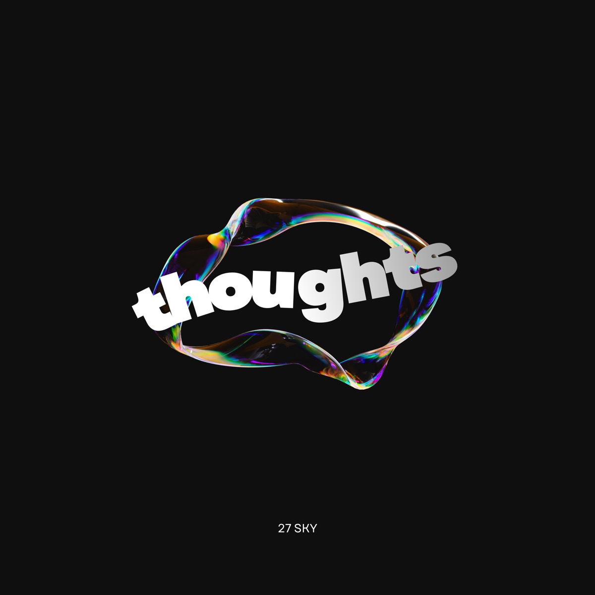 Thoughts artwork