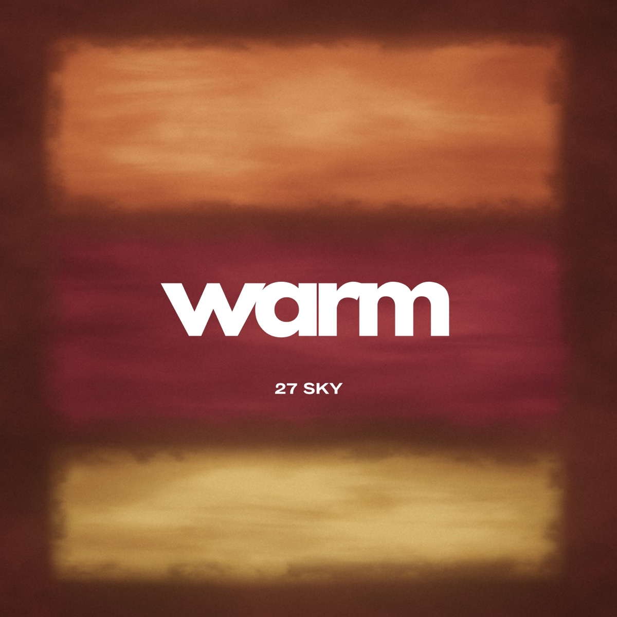 Warm artwork