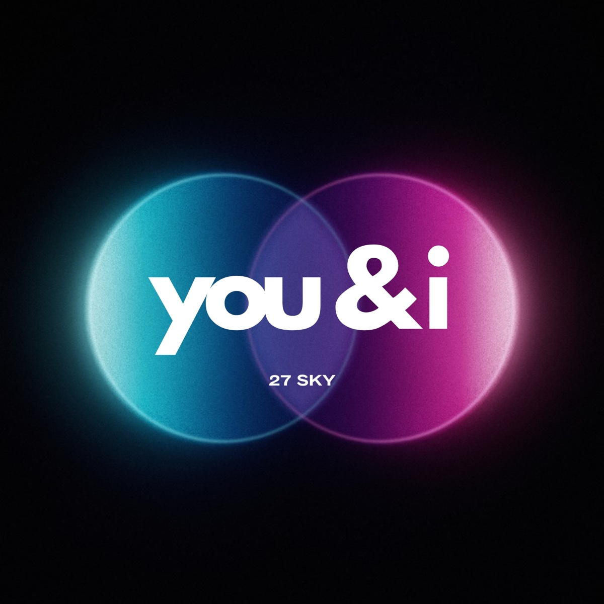 You & I artwork
